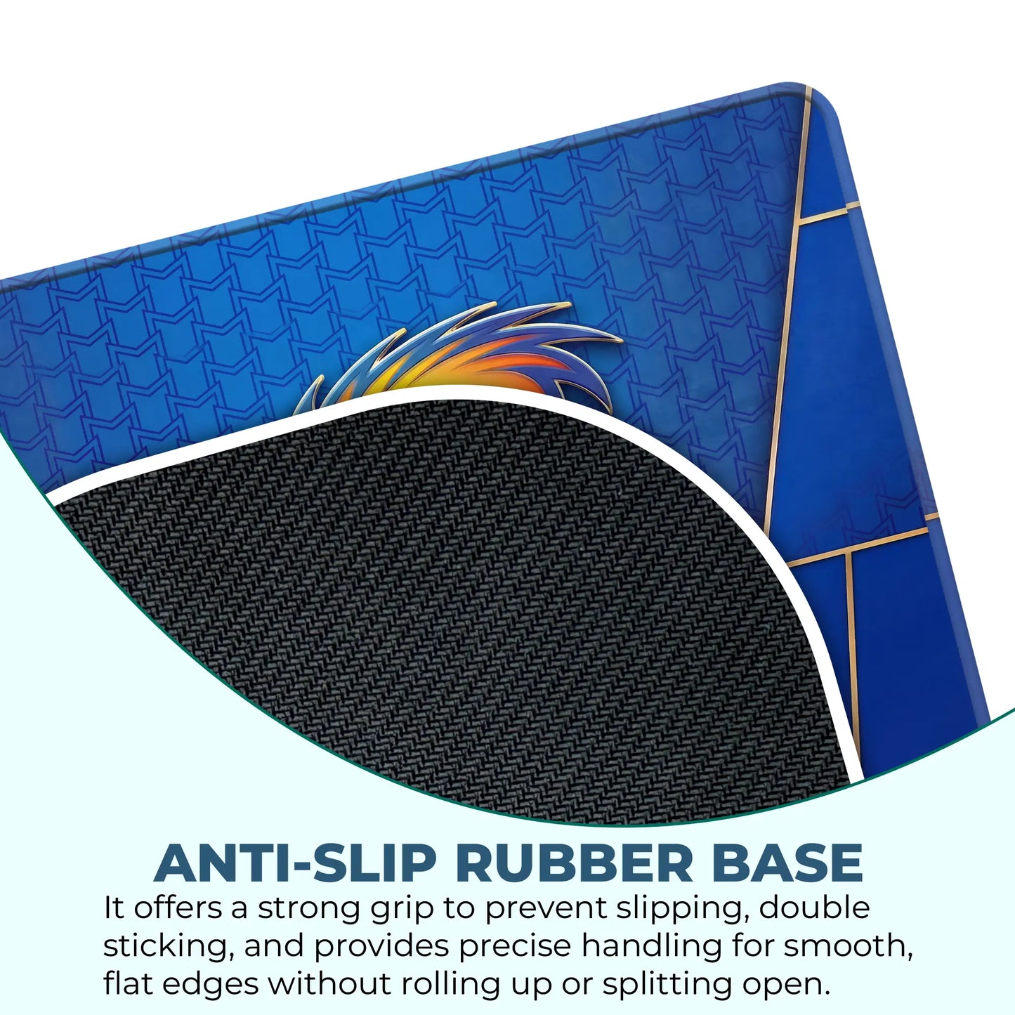 Mumbai Indians – S Size Mousepad (Special Cricket Edition)