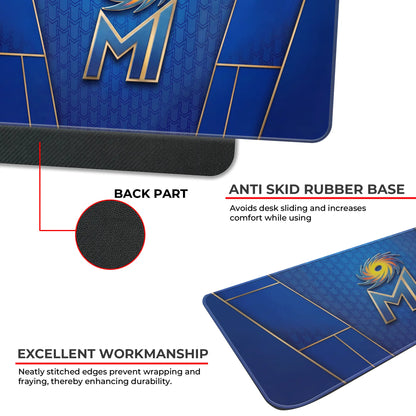 Mumbai Indians – E-XL Size Mousepad (Special Cricket Edition)