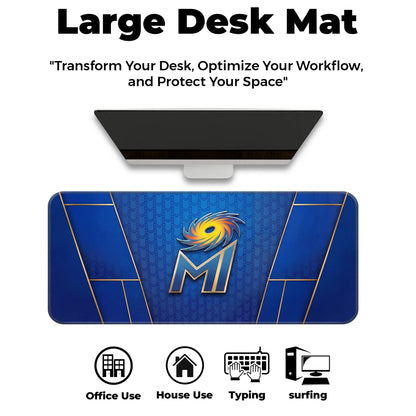 Mumbai Indians – E-XL Size Mousepad (Special Cricket Edition)