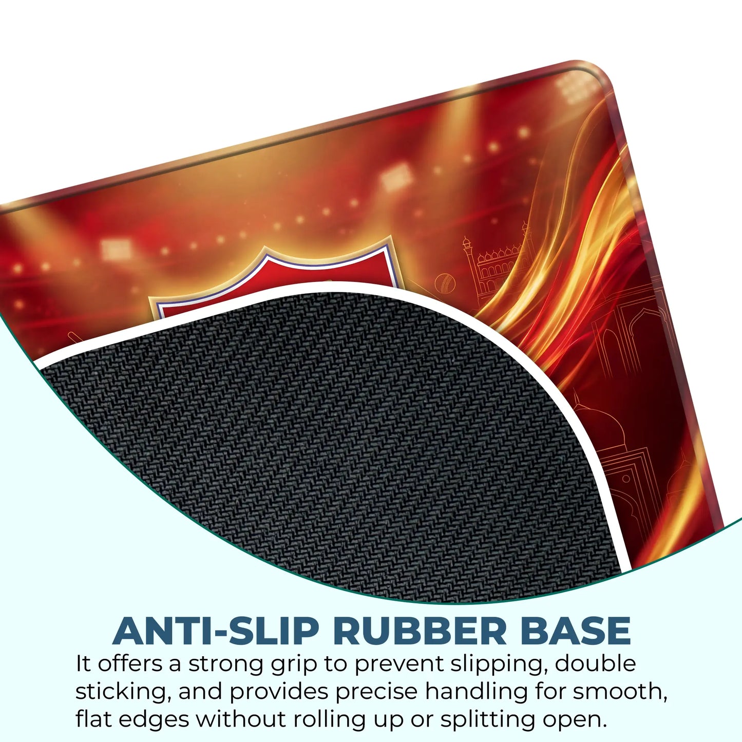 Punjab Kings – S Size Mousepad (Special Cricket Edition)
