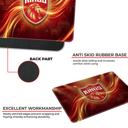 Punjab Kings – S Size Mousepad (Special Cricket Edition)