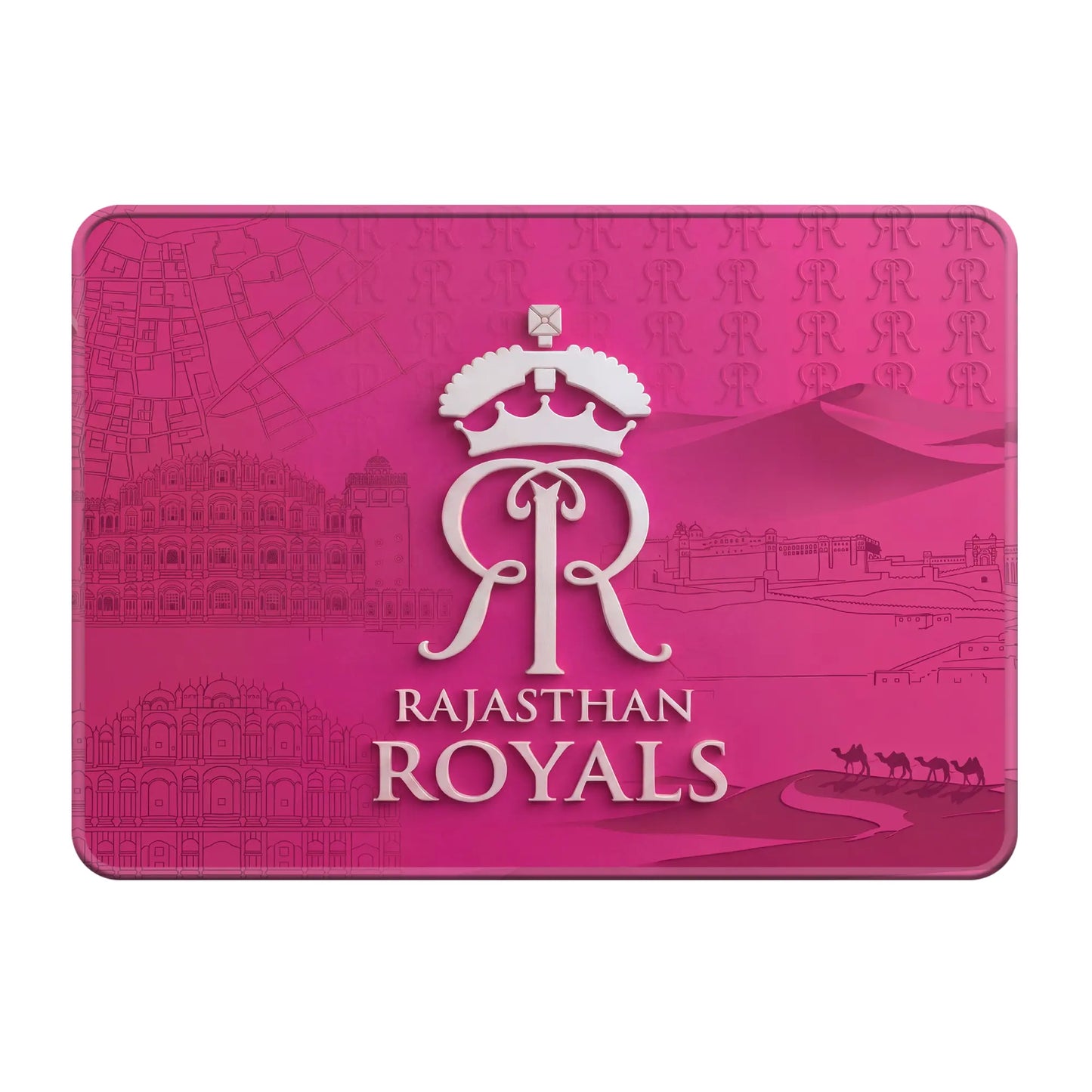 Rajasthan Royals – S Size Mousepad (Special Cricket Edition)