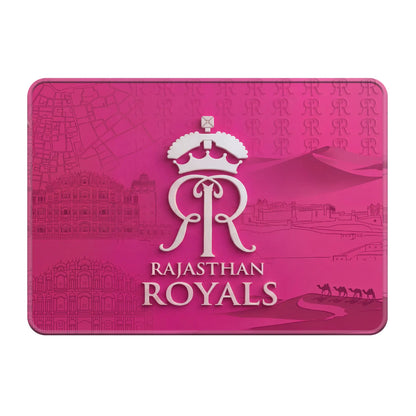 Rajasthan Royals – S Size Mousepad (Special Cricket Edition)