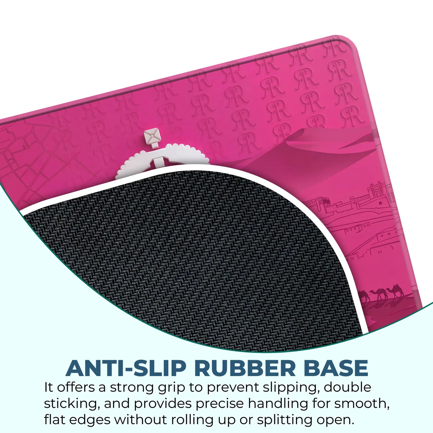 Rajasthan Royals – S Size Mousepad (Special Cricket Edition)