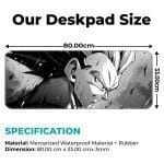 DBZ - Vegeta - E-XL Mousepad - Image 2