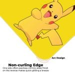 Pikachu - E-XL Mousepad - Image 5