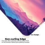 Mountains Subtle - XL Mousepad - Image 5