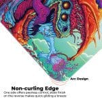 Hyperbeast - I -  E-XL Mousepad - Image 5