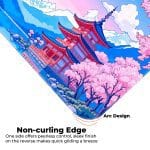 Japanese Temple - XL Mousepad - Image 5