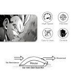 DBZ - Vegeta - E-XL Mousepad - Image 4