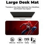 Spiderman - XL Mousepad - Image 6