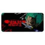 Roronoa Zoro - XL Mousepad