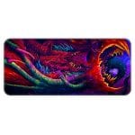 Hyperbeast - III - E-XL Mousepad