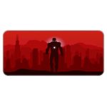 Ironman Red - XL Mousepad