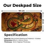DBZ - Shenron - XXL Mousepad - Image 2