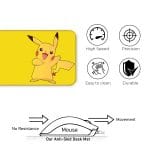 Pikachu - E-XL Mousepad - Image 4