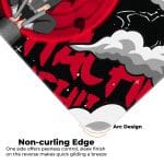 Itachi Uchiha - XL Mousepad - Image 5