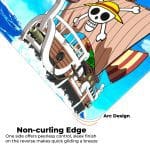 Going Merry - II - XXL Mousepad - Image 5