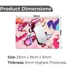 Chainsawman - S Size Mousepad - Image 2