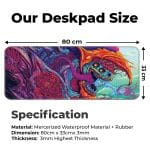 Hyperbeast - I -  E-XL Mousepad - Image 2