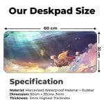 Going Merry - I - XL Mousepad - Image 2