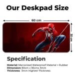 Spiderman - XL Mousepad - Image 2