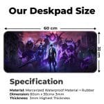 Solo Levelling - XL Mousepad - Image 2