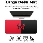Spiderman Logo - XL Mousepad - Image 6