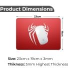 Spiderman - S Size Mousepad - Image 2