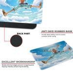 Luffy Gear 5 - S Size Mousepad - Image 4