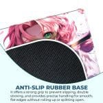 Mitsuri Kanroji - S Size Mousepad - Image 3