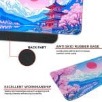 Japanese Temple - XL Mousepad - Image 3