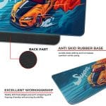 Toyota Supra - E-XL Mousepad - Image 3