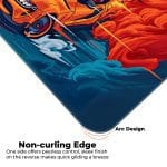 Toyota Supra - E-XL Mousepad - Image 5