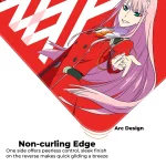 Zero Two - E-XL Mousepad - Image 5