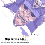 Cyber Oni - Peach - E-XL Mousepad - Image 5