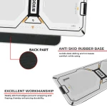 Dope Pattern - White - E-XL Mousepad - Image 3