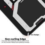 Dope Pattern - Black - E-XL Mousepad - Image 5