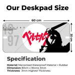 Berserk - Light - XL Mousepad - Image 2