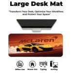 McLaren P1 - XXL Mousepad - Image 6