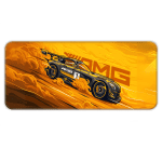 Mercedes AMG - XXL Mousepad